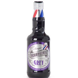 Beardburys Grey Szampon do włosów siwych i szpakowatych