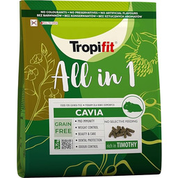 Tropifit All in 1 Cavia - karma