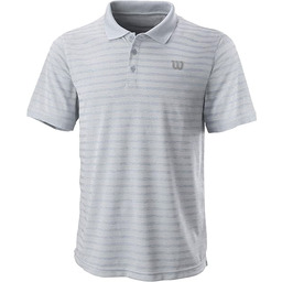 Wilson Koszulka tenisowa Mężczyźni Stripe Polo