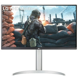 MONITOR LCD 27" IPS 4K/27UP650K-W LG