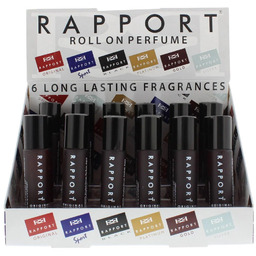 Set, Eden Classic, Rapport Original, Eau De Parfum,