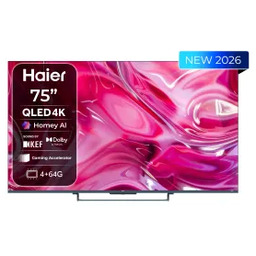 Haier H75S90GUX 75" QLED 4K 144 Hz GoogleTV