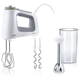 Braun HM 5107 WH Mikser ręczny 750