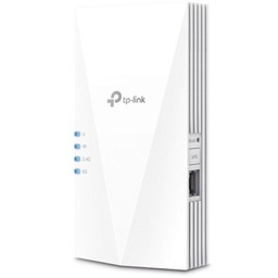 TP-Link RE600X przedłużacz sieciowy Biały 10, 100, 1000