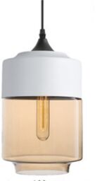 LAMPA wisząca CGORE2WH COPEL loftowa OPRAWA szklany ZWIS