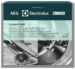 ELECTROLUX M2GCP600 Clean and Care 3w1