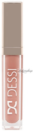DESSI - Creamy Cover Lip Gloss - Kremowy