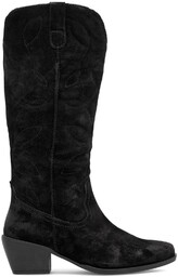 Kozaki Lasocki WI16-RIVER-02 Czarny