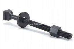 Śruba do rowków teowych RLS M18 20 mm