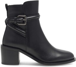Botki Gino Rossi CHIERI-36089 Czarny