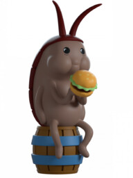 Figurka SpongeBob Squarepants - Cockroach (Youtooz SpongeBob Squa