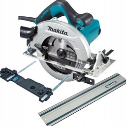 Makita HS7611 Pilarka Tarczowa Piła Adapter Szyna Prowadnica