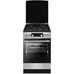 Amica 523GES3.33HZpTsDA(Xsx) PIZZA Kuchnia gazowo-elektryczna