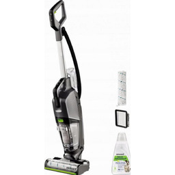 Bissell Crosswave Hydrosteam Pet Select srebrny