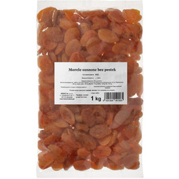 Morele suszone 1kg