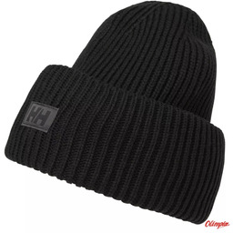 Helly Hansen Czapka zimowa RIB BEANIE - Black