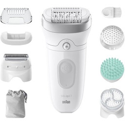 BRAUN Depilator Silk-epil 7 7-081 Nogi