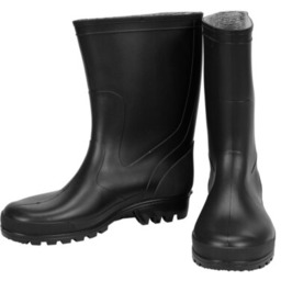 VOREL Kalosze Natrix 73954 (rozmiar 45) Czarny