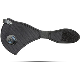 Maska antysmog/antywirus Poliestrowa Safemask Cross Earloop+filtr roz.L