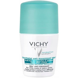 Antyperspirant w kulce VICHY przeciw białym śladom