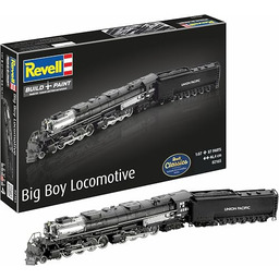 Revell Lokomotywa Big Boy