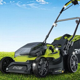 RYOBI Kosiarka akumulatorowa RY18LMH37A-225 37 cm, rozdrabnianie, 2.5