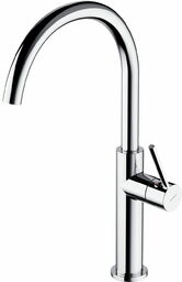 Omnires Tula bateria zlewozmywakowa chrom TL6050CR