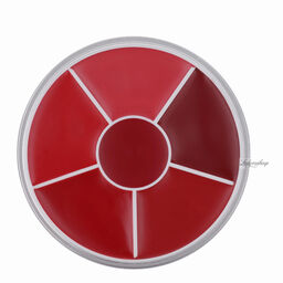 KRYOLAN - LIP ROUGE WHEEL - Kółko 6