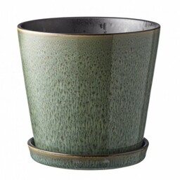 Bitz NORDIC Doniczka ze Spodkiem do Kwiatów -