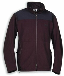 Tatonka Tech "Beeton Jacket" męska kurtka softshell truskawka