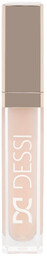 DESSI - Creamy Cover Lip Gloss - Kremowy