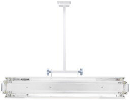NBV-2x30S lampa bakteriobójcza bezpośredniego działania 2x30W sufitowa