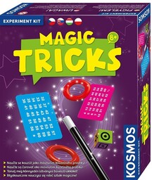 Kosmos, Zestaw eksperymentalny, Sztuczki Magiczne