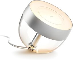 Philips Hue White and color ambiance Iris silver