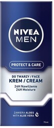 Nivea Men Protect & Care 75ml nawilżający krem