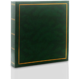 Fotoalbum Lotmar Zieleń (500 zdjęć 10x15)