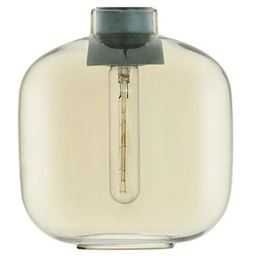 Normann Copenhagen - Amp Glas t/Small Lampa Wisząca