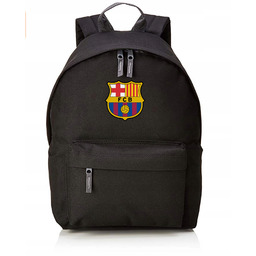 Plecak szkolny, Fc Barcelona, czarny, jakość!
