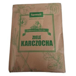FARMVIT Ziele Karczocha, 50g