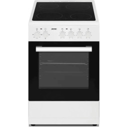 Kuchnia elektryczna MPM 53-KEC-37 Biały