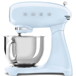 Smeg SMF05PBEU mikser Mikser stojący 1000 W Niebieski
