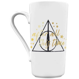 Kubek Grande Harry Potter Snape Insygnia Śmierci