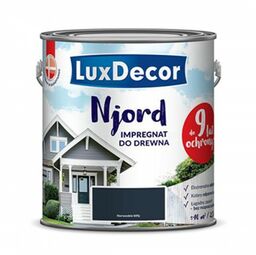 NJORD Impregnat do drewna - norweskie klify 2,5L