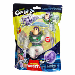 Goo Jit Zu, Lightyear, Figurka, Buzz Space Ranger