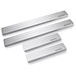 Nakładki progowe do BMW X1 E84 2009-2015 5-drzwiowy