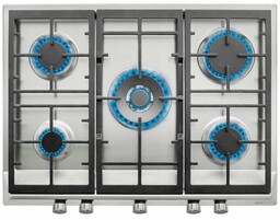 TEKA Płyta gazowa 70cm EX 70.1 5G AI