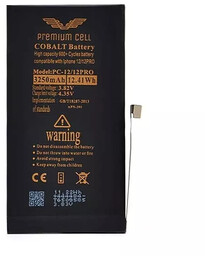 Bateria Premium Cell Cobalt iPhone 12 / 12