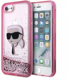 Etui ochronne na telefon Karl Lagerfeld KLHCI8LNKHCP