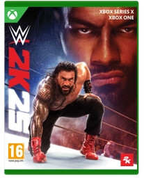 WWE 2K25 Gra na Xbox Series X /
