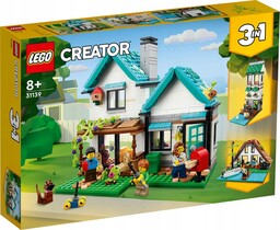 Lego Creator Przytulny dom 31139